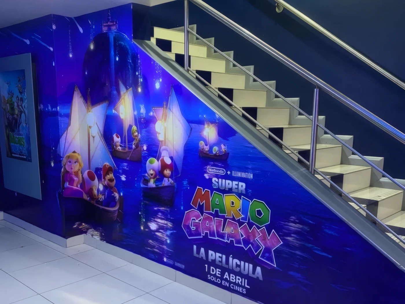 Super Mario Galaxy
