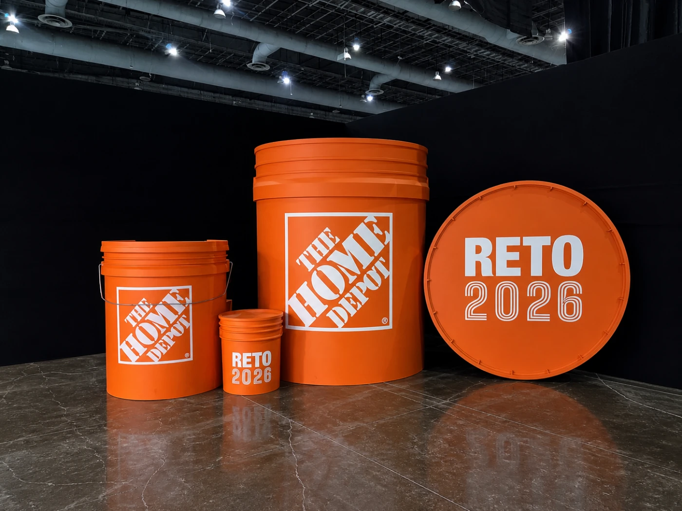 Home Depot RETO 2026
