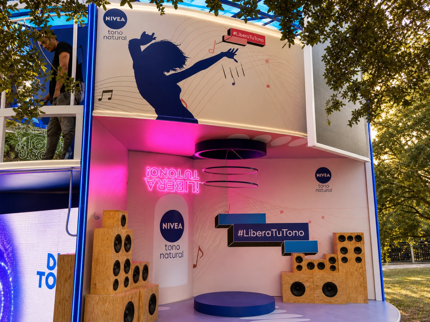 Nivea LED