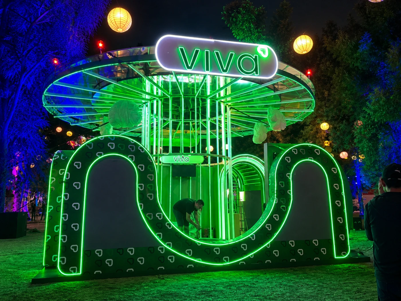Viva Aerobus Activación