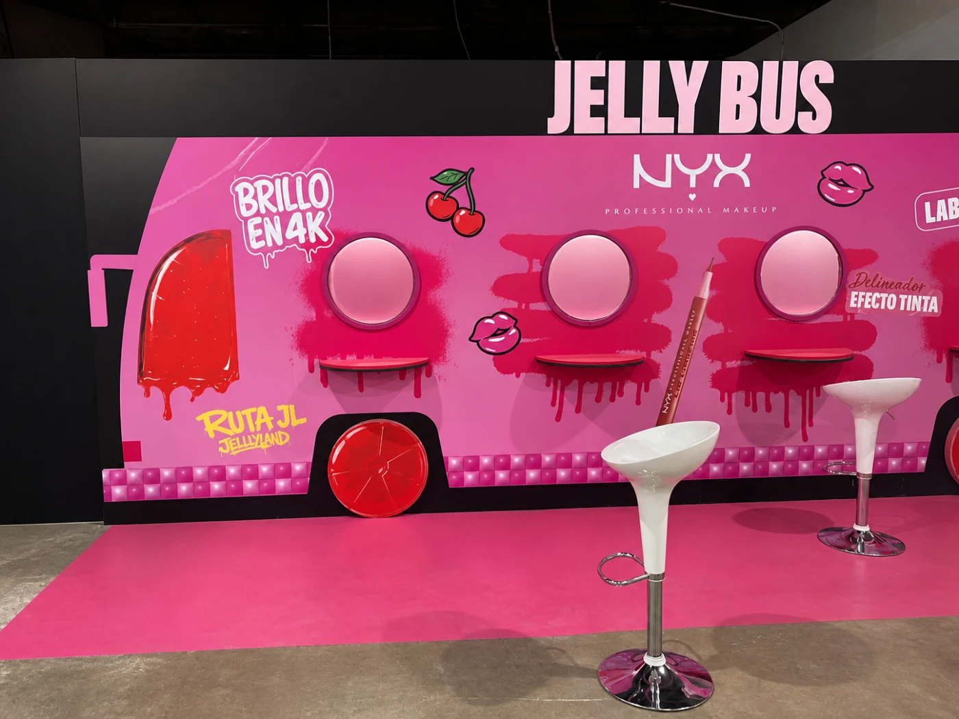NYX Jelly Es Deli