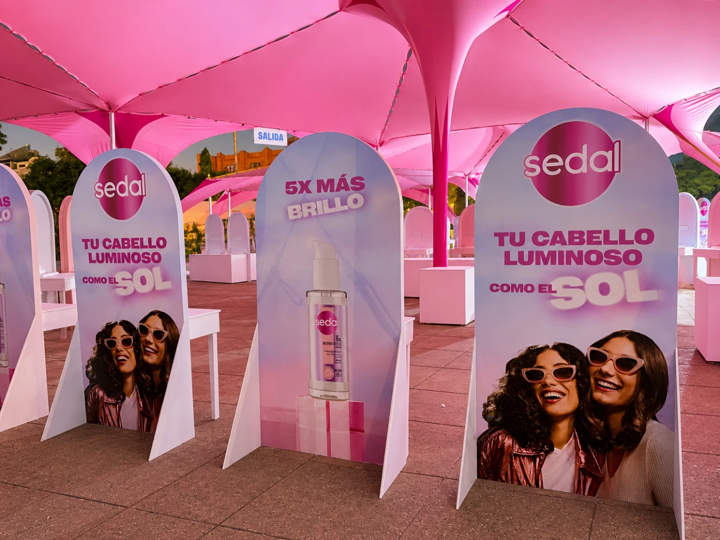 Sedal Campaña