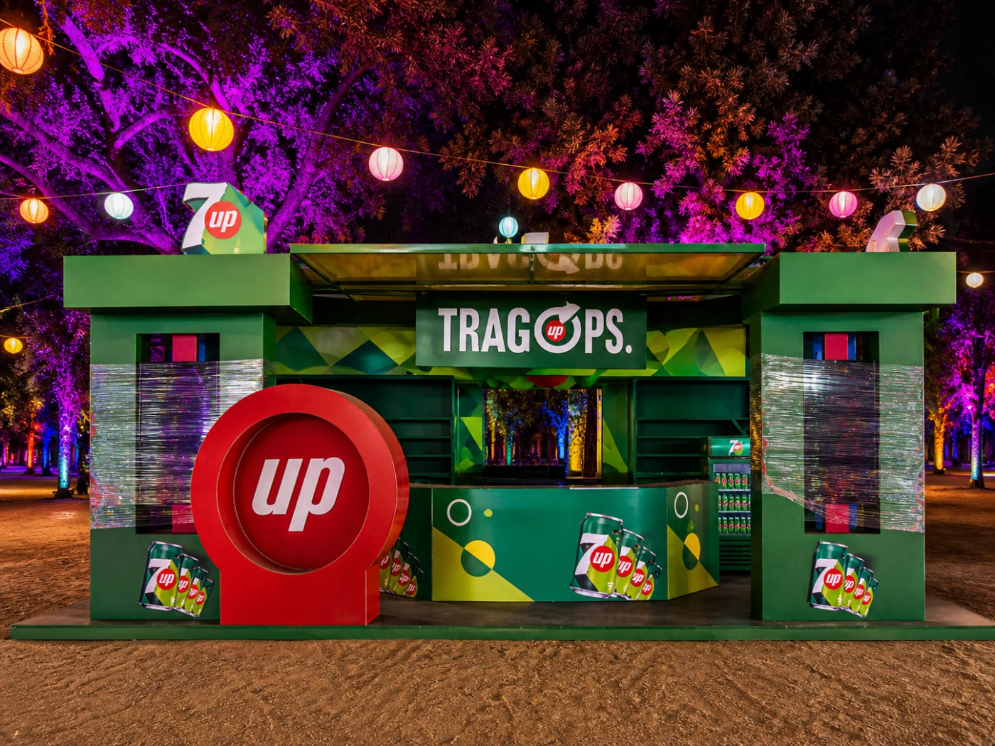 7Up Tragops